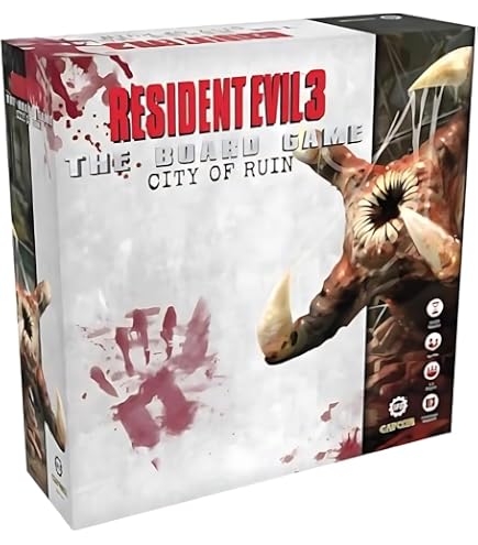 Amazon.co.jp: Resident Evil Deck Building Game Expansion Outbreak